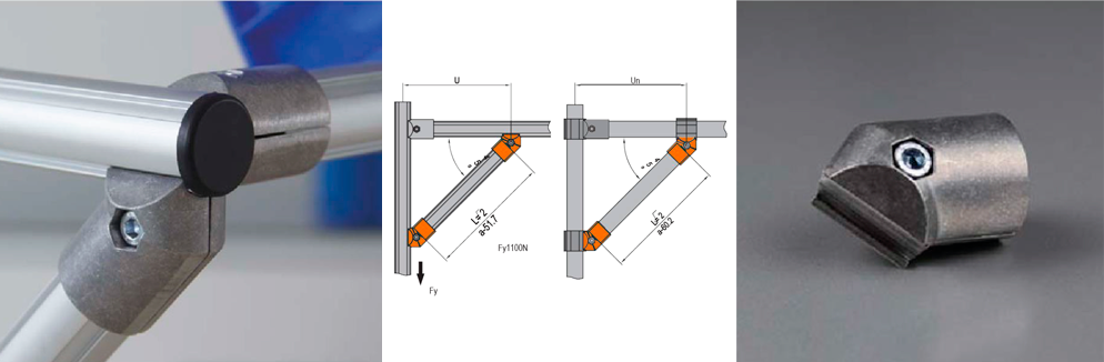 Conector externo45