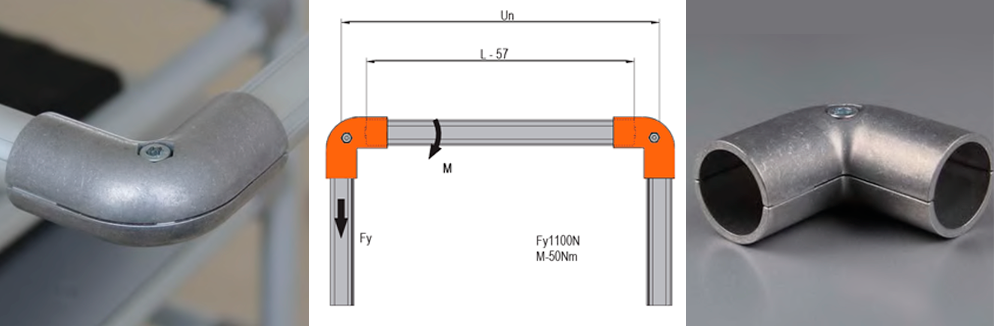 Conector externo Catronika