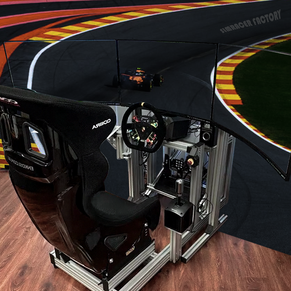cockpit simracing catronika